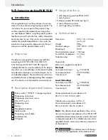 Предварительный просмотр 6 страницы Parkside PBSG 95 B1 Operation And Safety Notes