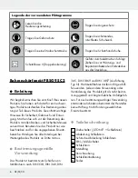 Preview for 5 page of Parkside PBSG 95 C2 Translation Of The Original Instructions