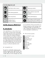 Preview for 6 page of Parkside PBSG 95 C4 Translation Of The Original Instructions