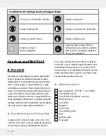 Preview for 14 page of Parkside PBSG 95 C4 Translation Of The Original Instructions