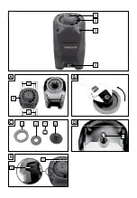 Preview for 3 page of Parkside PBSG 95 D5 Operation And Safety Notes