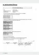 Preview for 14 page of Parkside PBSG 95 D5 Operation And Safety Notes