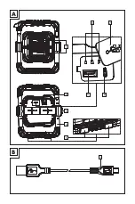 Preview for 3 page of Parkside PBSL 5000 B1 Operation And Safety Notes