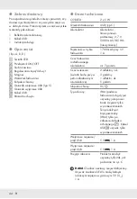 Preview for 45 page of Parkside PBSL 5000 B1 Operation And Safety Notes