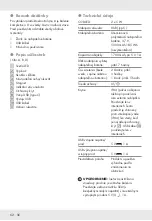 Preview for 63 page of Parkside PBSL 5000 B1 Operation And Safety Notes