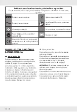 Preview for 71 page of Parkside PBSL 5000 B1 Operation And Safety Notes