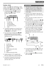 Preview for 74 page of Parkside PDBNP 14 B1 Translation Of The Original Instructions