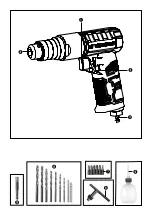 Preview for 3 page of Parkside PDBS 1800 A1 Translation Of The Original Instructions