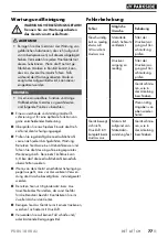 Preview for 80 page of Parkside PDBS 1800 A1 Translation Of The Original Instructions