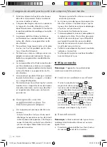 Предварительный просмотр 24 страницы Parkside PDBS 2200 A1 Operation And Safety Notes