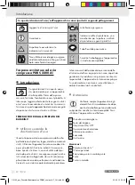 Предварительный просмотр 30 страницы Parkside PDBS 2200 A1 Operation And Safety Notes