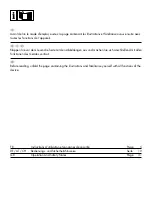 Предварительный просмотр 2 страницы Parkside PDBS 2200 A2 Operation And Safety Notes