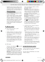 Предварительный просмотр 13 страницы Parkside PDBS 6.2 A1 Operation And Safety Notes