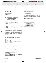 Preview for 16 page of Parkside PDBS 6.2 A1 Operation And Safety Notes