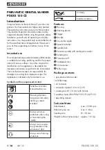 Предварительный просмотр 19 страницы Parkside PDEXS 150 C2 Translation Of The Original Instructions