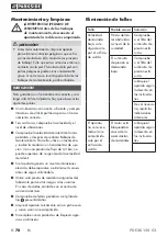 Предварительный просмотр 81 страницы Parkside PDEXS 150 C2 Translation Of The Original Instructions