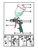 Preview for 3 page of Parkside PDFP 500 A1 -  5 Operation And Safety Notes