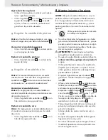 Preview for 9 page of Parkside PDFP 500 A1 -  5 Operation And Safety Notes