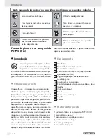 Preview for 13 page of Parkside PDFP 500 A1 -  5 Operation And Safety Notes