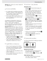 Preview for 32 page of Parkside PDFP 500 A1 -  5 Operation And Safety Notes