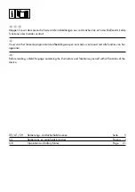 Предварительный просмотр 2 страницы Parkside PDFP 500 A1 Operation And Safety Notes