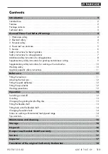 Preview for 5 page of Parkside PDFW 120 A2 Translation Of The Original Instructions