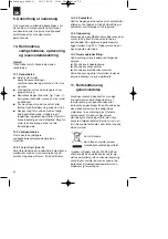 Предварительный просмотр 60 страницы Parkside PDKS 120 A1 Operation And Safety Notes