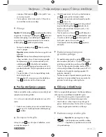 Preview for 21 page of Parkside PDKS 6.3 A1 Operation And Safety Notes