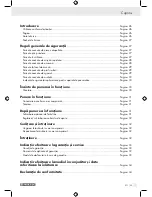 Preview for 25 page of Parkside PDKS 6.3 A1 Operation And Safety Notes