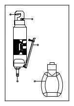 Предварительный просмотр 3 страницы Parkside PDLA 6.3 A1 Translation Of The Original Instructions