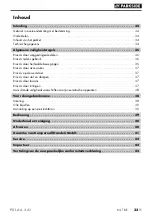 Предварительный просмотр 37 страницы Parkside PDLA 6.3 A1 Translation Of The Original Instructions