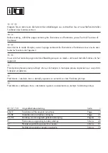 Предварительный просмотр 2 страницы Parkside PDLS 5 A1 Translation Of The Original Instructions