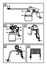 Предварительный просмотр 3 страницы Parkside PDLS 5 A1 Translation Of The Original Instructions