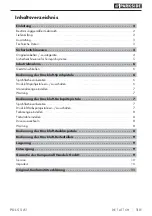 Preview for 4 page of Parkside PDLS 5 A1 Translation Of The Original Instructions