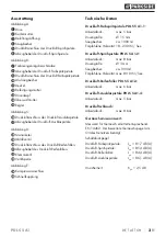 Предварительный просмотр 6 страницы Parkside PDLS 5 A1 Translation Of The Original Instructions