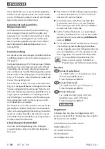 Preview for 13 page of Parkside PDLS 5 A1 Translation Of The Original Instructions