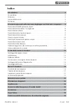 Preview for 4 page of Parkside PDMFG 180 A1 Translation Of The Original Instructions