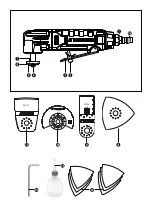 Предварительный просмотр 3 страницы Parkside PDMFW 15 A1 Translation Of The Original Instructions