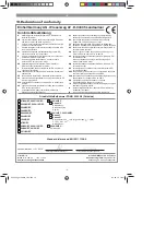 Preview for 14 page of Parkside PDMH 4500 A2 Original Operating Instructions