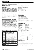 Preview for 5 page of Parkside PDMH 4500 B5 Translation Of The Original Instructions