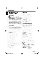 Предварительный просмотр 6 страницы Parkside PDMS A1 Translation Of Original Operation Manual