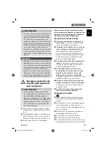 Предварительный просмотр 7 страницы Parkside PDMS A1 Translation Of Original Operation Manual