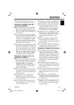 Предварительный просмотр 9 страницы Parkside PDMS A1 Translation Of Original Operation Manual