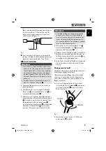 Предварительный просмотр 11 страницы Parkside PDMS A1 Translation Of Original Operation Manual