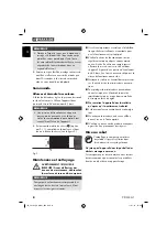 Предварительный просмотр 12 страницы Parkside PDMS A1 Translation Of Original Operation Manual