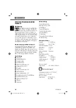 Предварительный просмотр 16 страницы Parkside PDMS A1 Translation Of Original Operation Manual