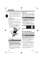 Предварительный просмотр 22 страницы Parkside PDMS A1 Translation Of Original Operation Manual