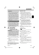 Предварительный просмотр 27 страницы Parkside PDMS A1 Translation Of Original Operation Manual