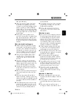 Предварительный просмотр 29 страницы Parkside PDMS A1 Translation Of Original Operation Manual