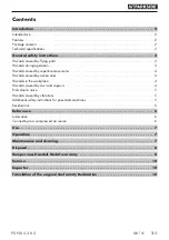 Предварительный просмотр 4 страницы Parkside PDNB 6.3 B2 Translation Of The Original Instructions